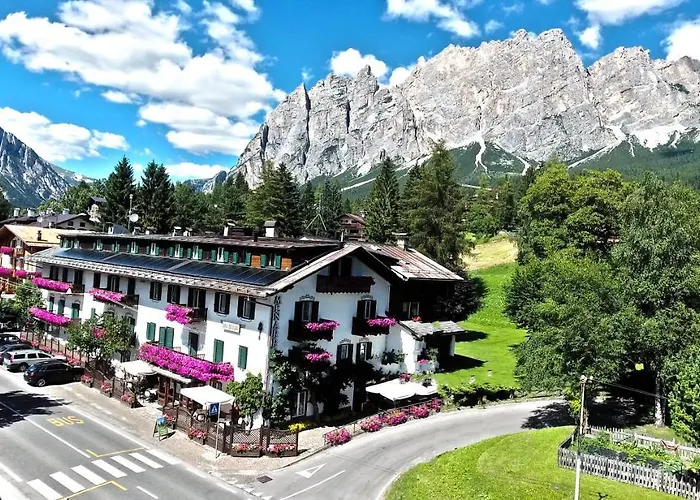 Hotel Menardi Cortina dʼAmpezzo