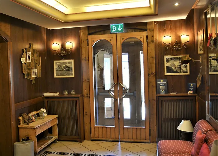 Hotel Serena Cortina Cortina dʼAmpezzo